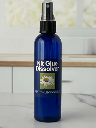LiceKiller Nit Glue Dissolver