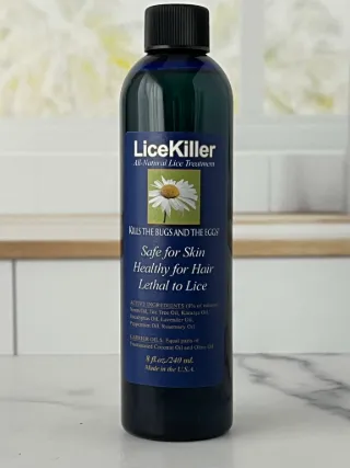 LiceKiller Essential Oil Formula