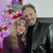 Peter and Lisa Dudek, founders of LiceKiller